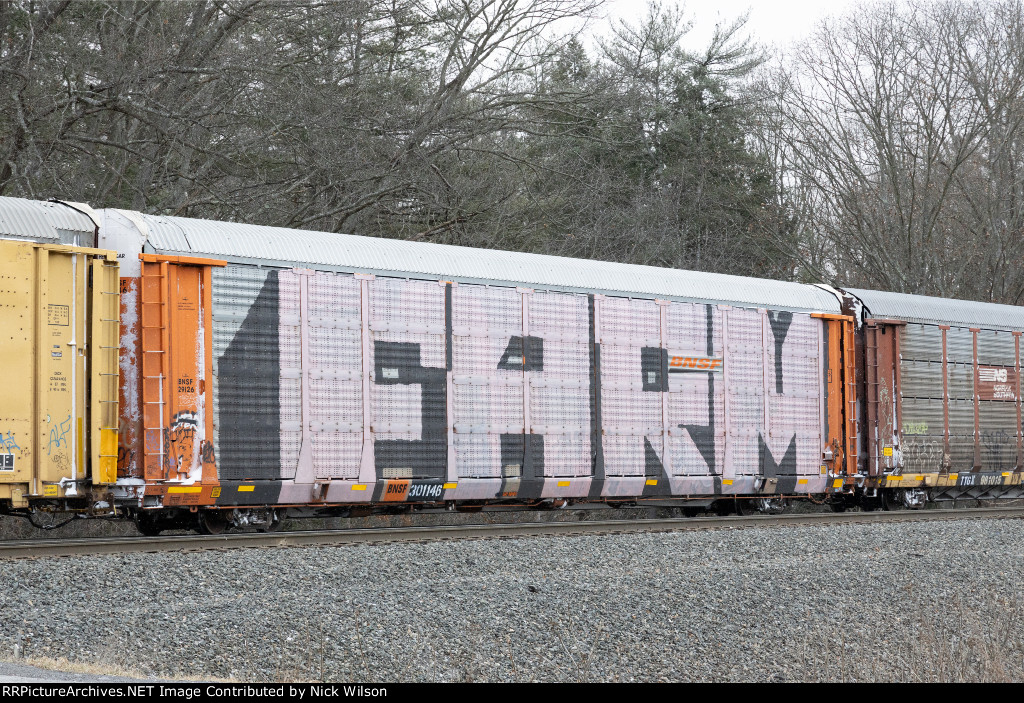 BNSF 301146